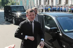 Константин Жеваго