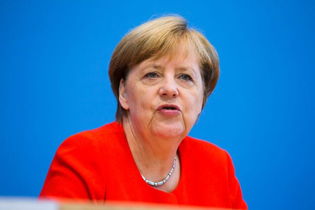 Ангела Меркель фото