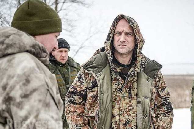 Захар Прилєпін