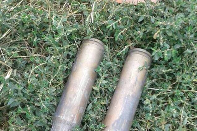 В Днепропетровской области дети подорвались на снаряде, есть раненые