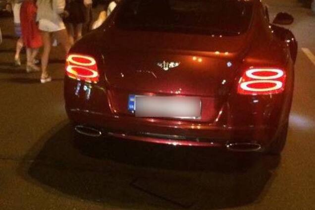 ДТП с Нестором Шуфричем