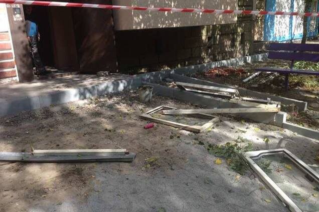 На Киевщине прогремел взрыв в многоэтажке: есть пострадавший