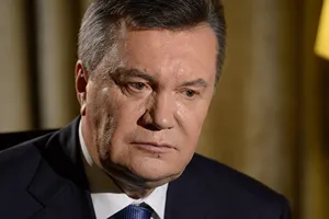 Віктор Янукович
