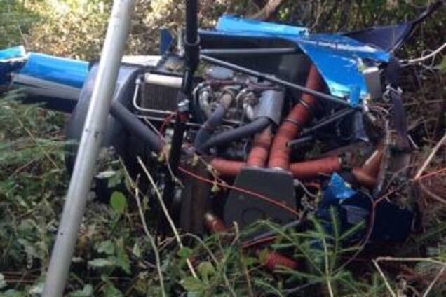 В Івано-Франківській області сталася авіакатастрофа: стали відомі подробиці