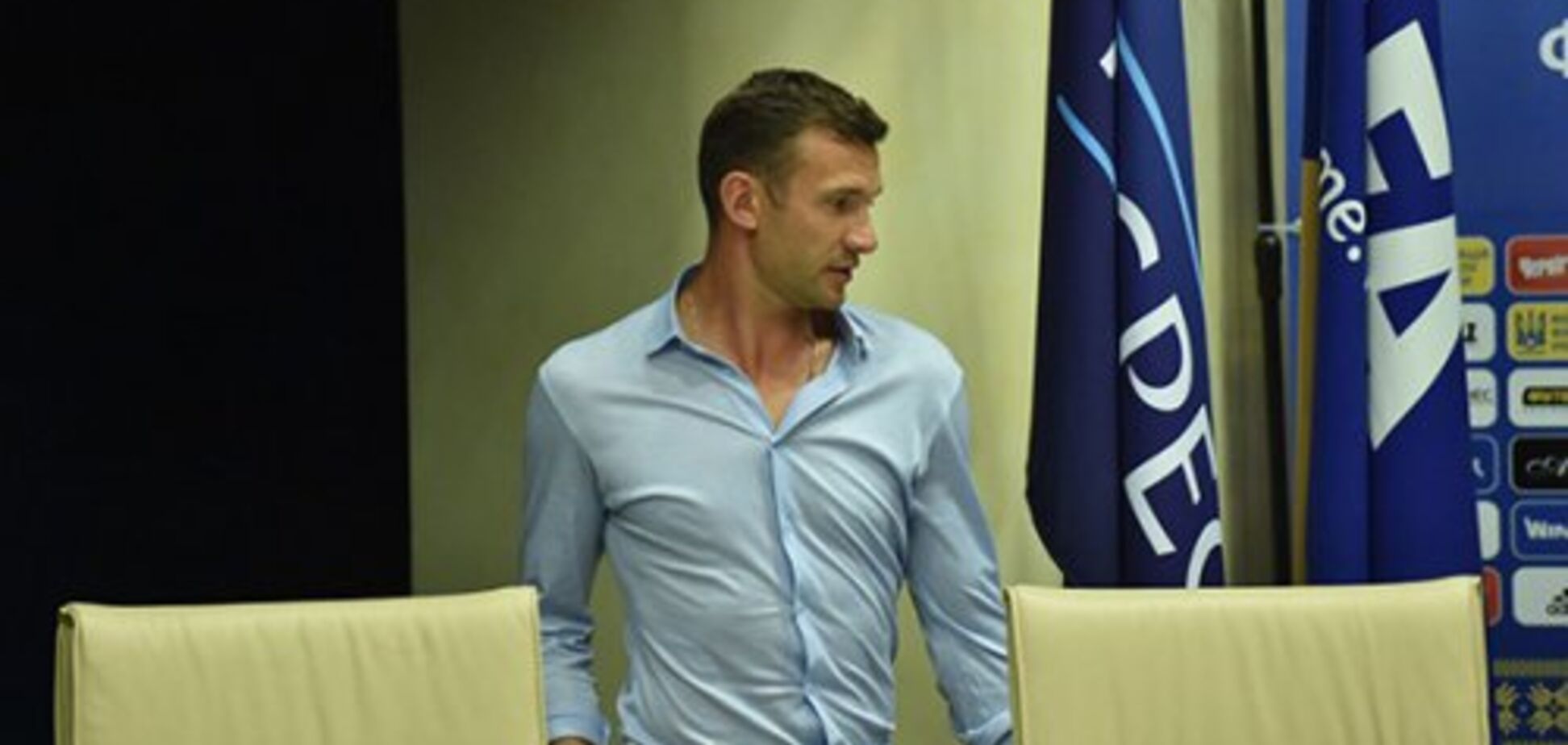 Андрей Шевченко