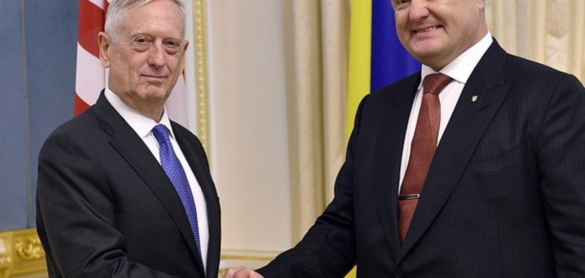 Победа украинской дипломатии