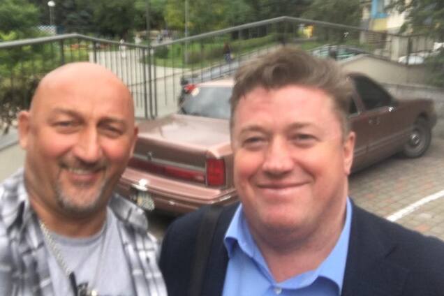 Мочанов резко заступился за скандального генерала, пойманного на взятке