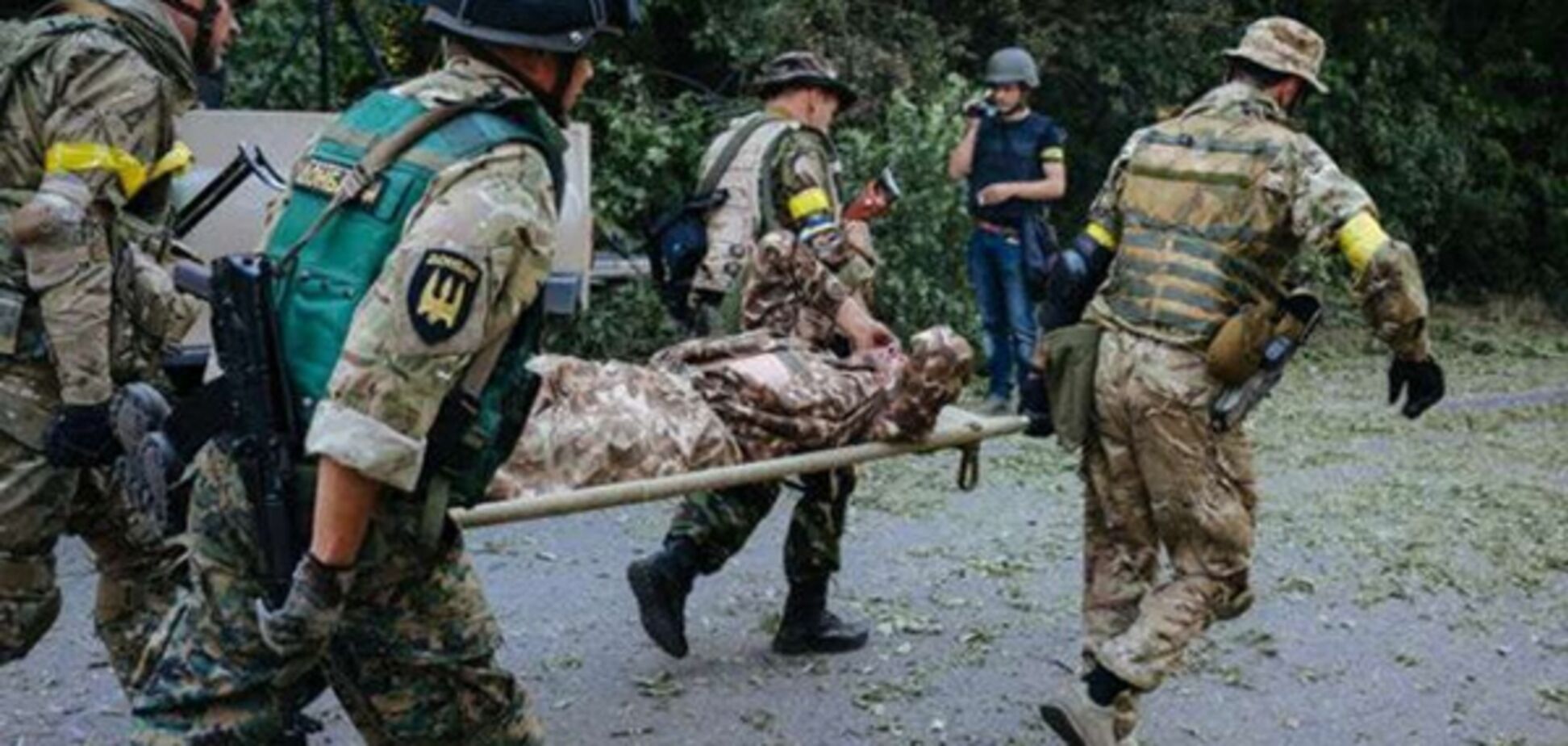Чому не можна ганьбити всіх генералів ЗСУ