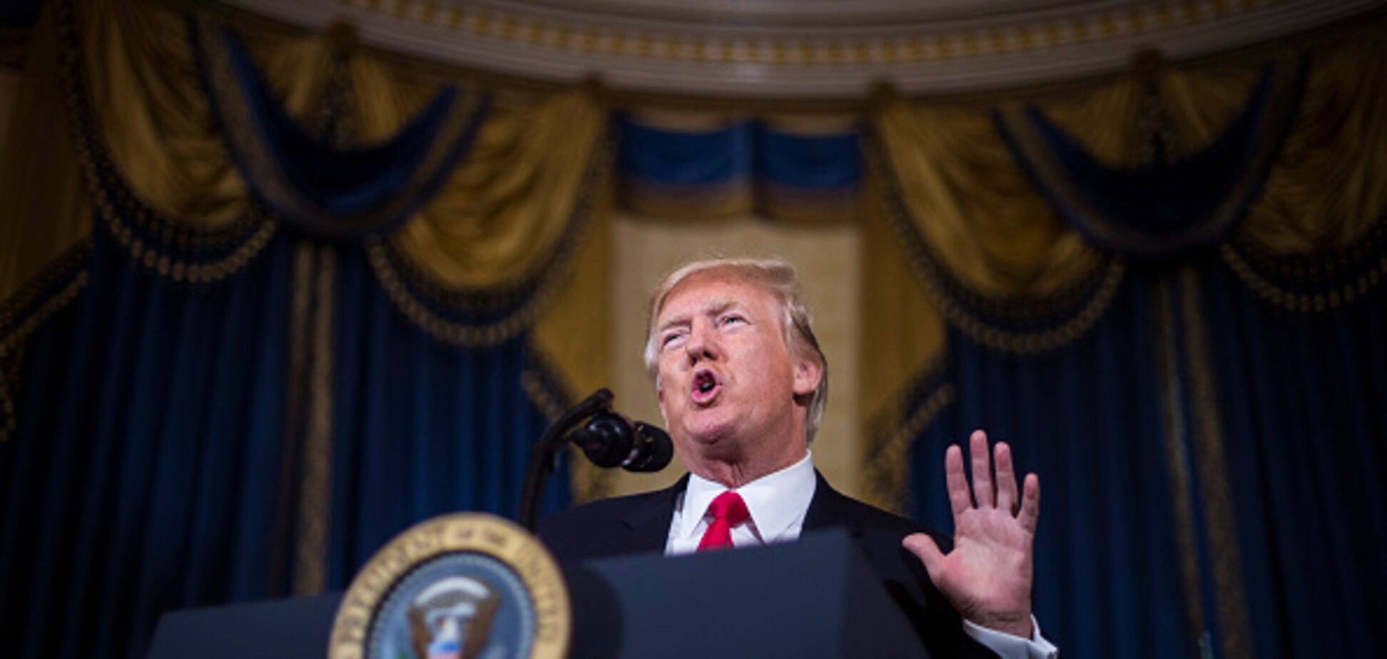 'Це велика ядерна країна': Трамп пояснив, чи вважає Росію загрозою