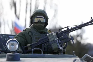 танк рф донбасс
