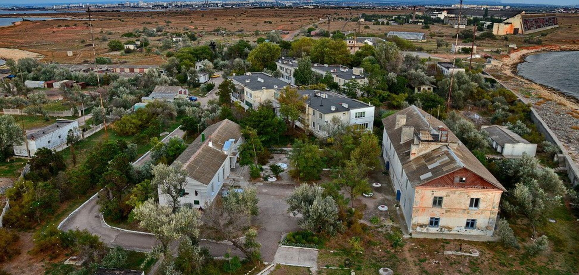 Новости Крымнаша. Военные рейдеры