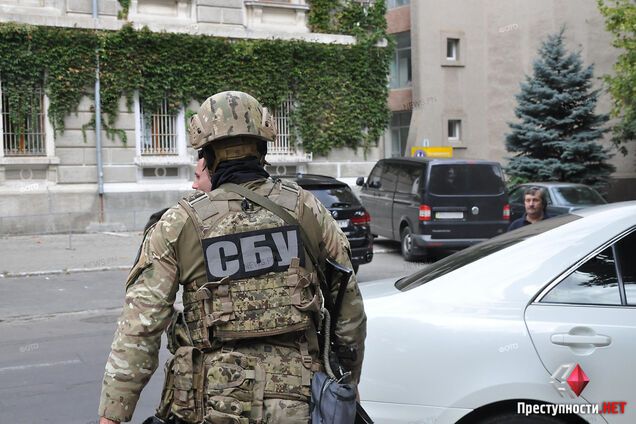 Луценко схвалив: СБУ і прокуратура влаштували масові обшуки у 'еліти' Миколаєва