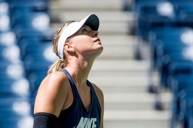 Мария Шарапова