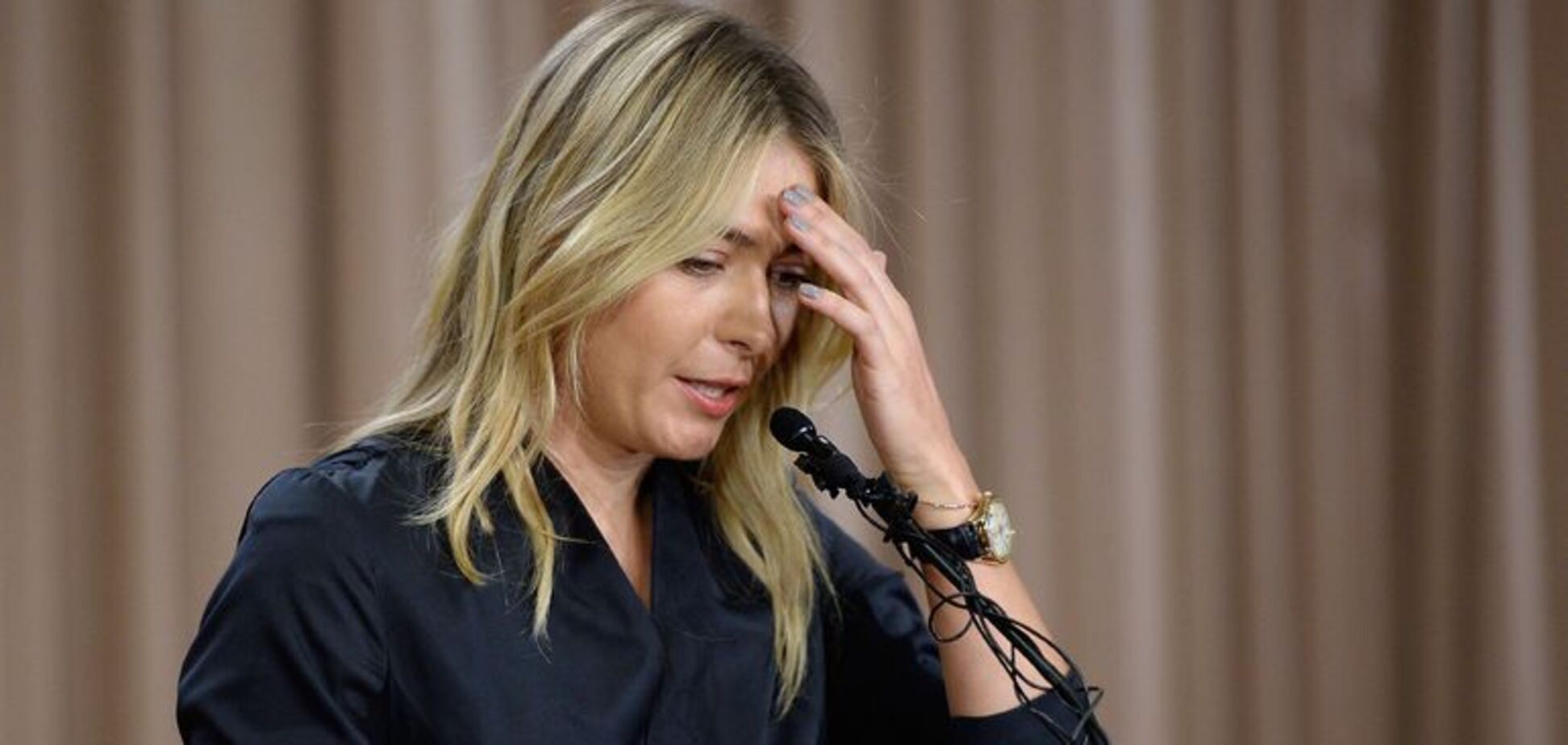 Мария Шарапова