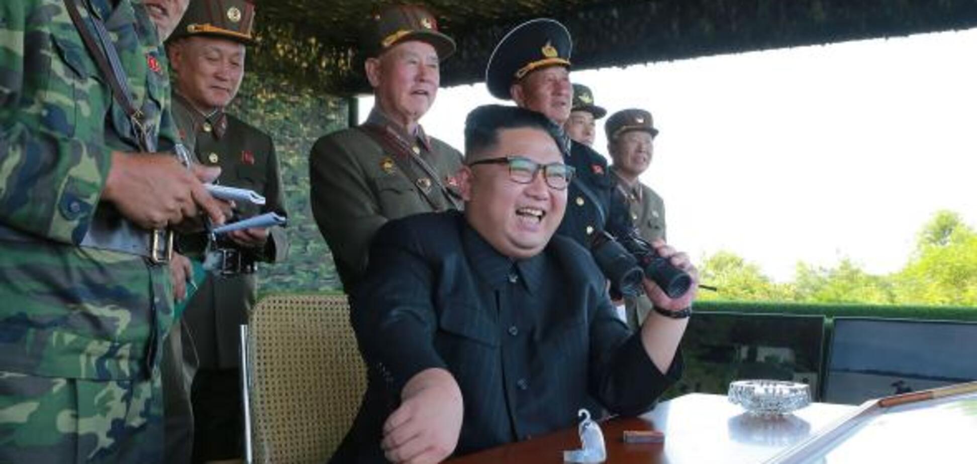 'Беспрецедентная угроза': ООН и Япония отреагировали на ракетную провокацию КНДР