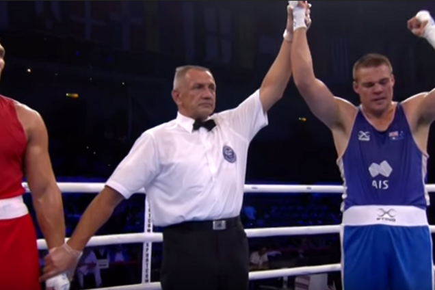 Вихрист чемпіонат світу