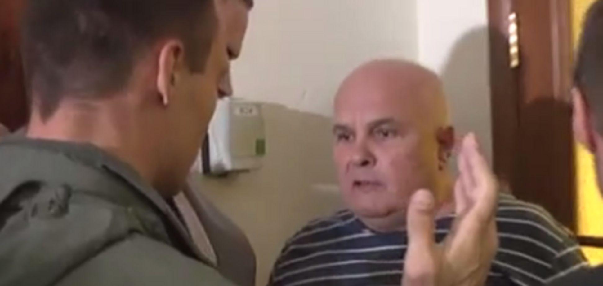 Сергей Шабовта