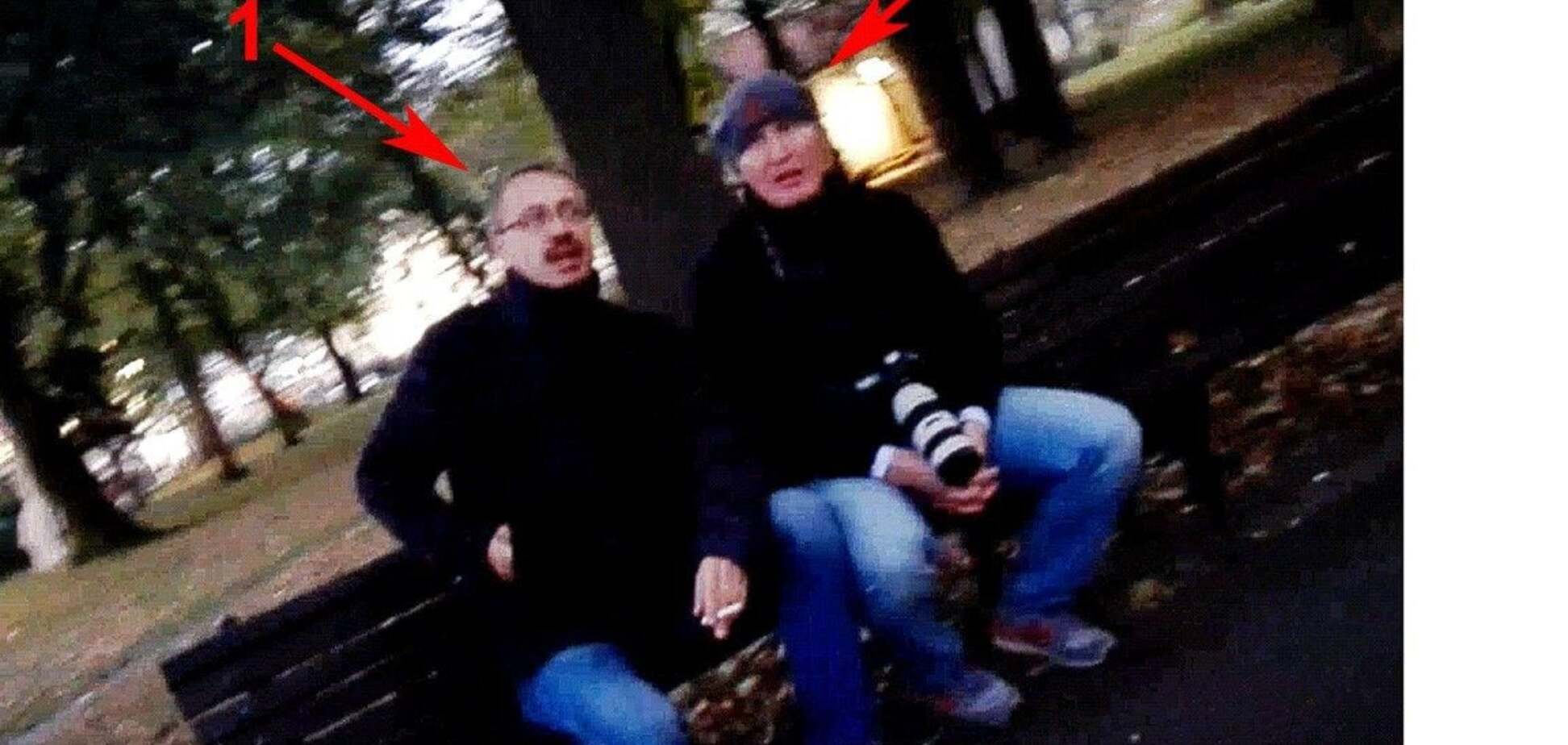 Два офицера ГРУ: появились фото 'черногорских путчистов' из России
