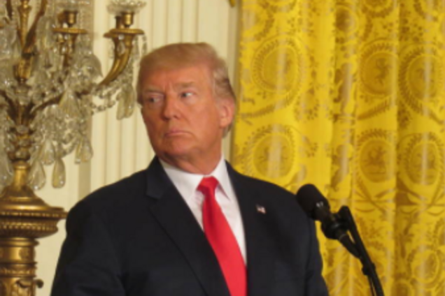 Дональд Трамп