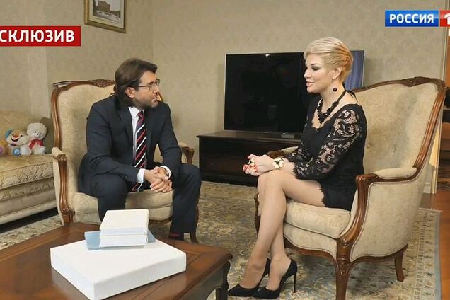 Спасти Марию Максакову