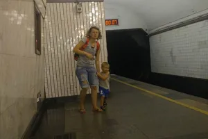 метро, Київ