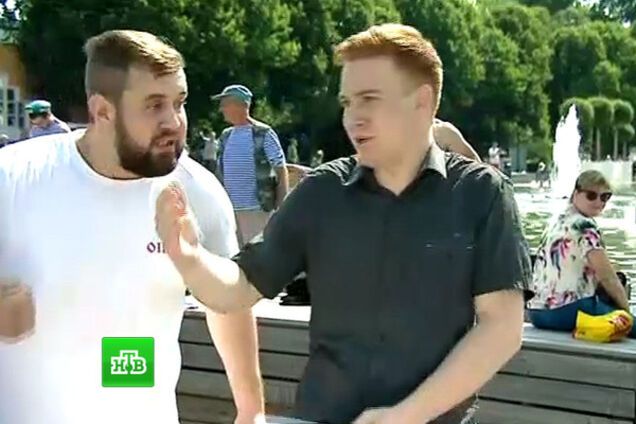 Избиение журналиста НТВ в Москве: в 'ДНР' намерены 'разобраться' с нападавшим
