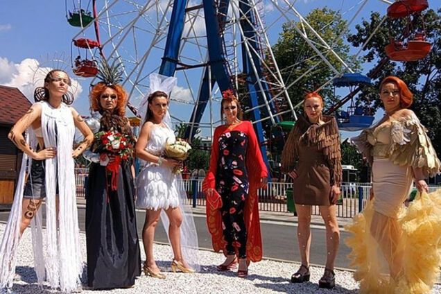 'Секта свидетелей Лолиты': парад невест на Закарпатье вызвал истерику в сети