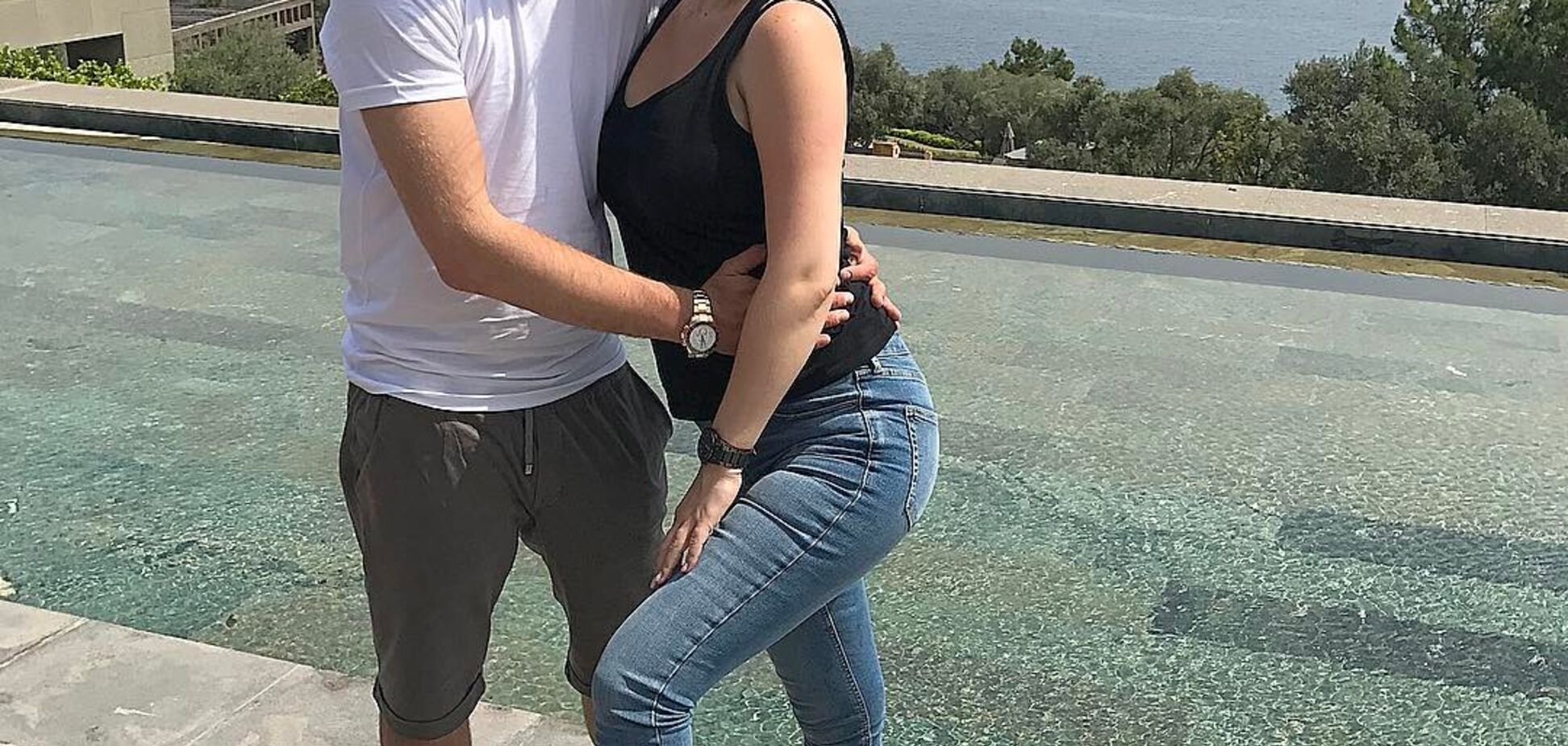 Жена Ракицкого показала футболиста с неожиданной стороны