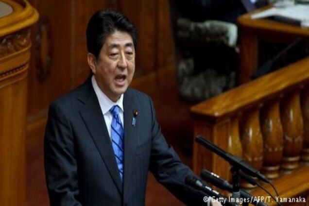 Сіндзо Абе переформатував уряд Японії
