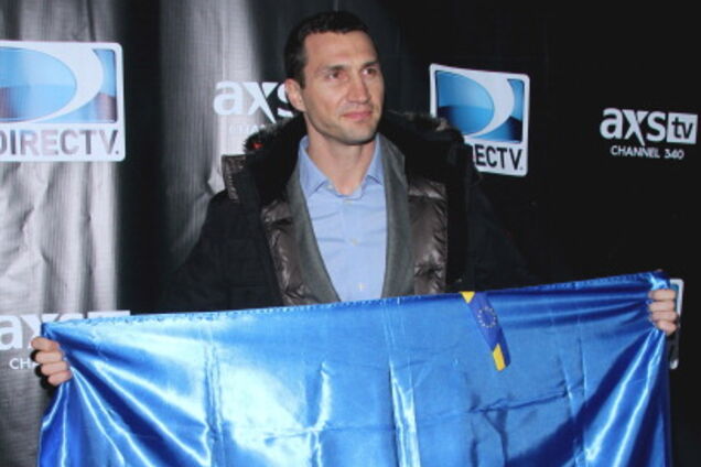 'Это признак...' Промоутер Поветкина высказался о Кличко