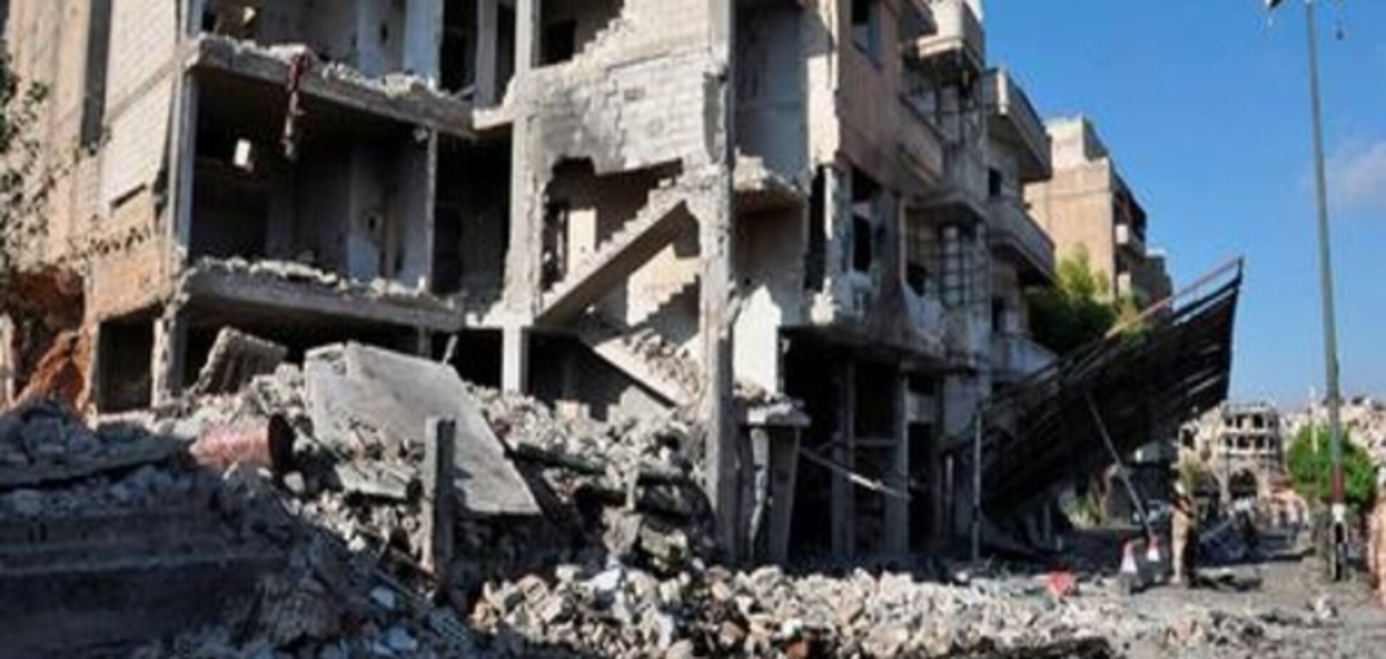 Росія заявила про початок дії третьої 'зони деескалації' в Сирії