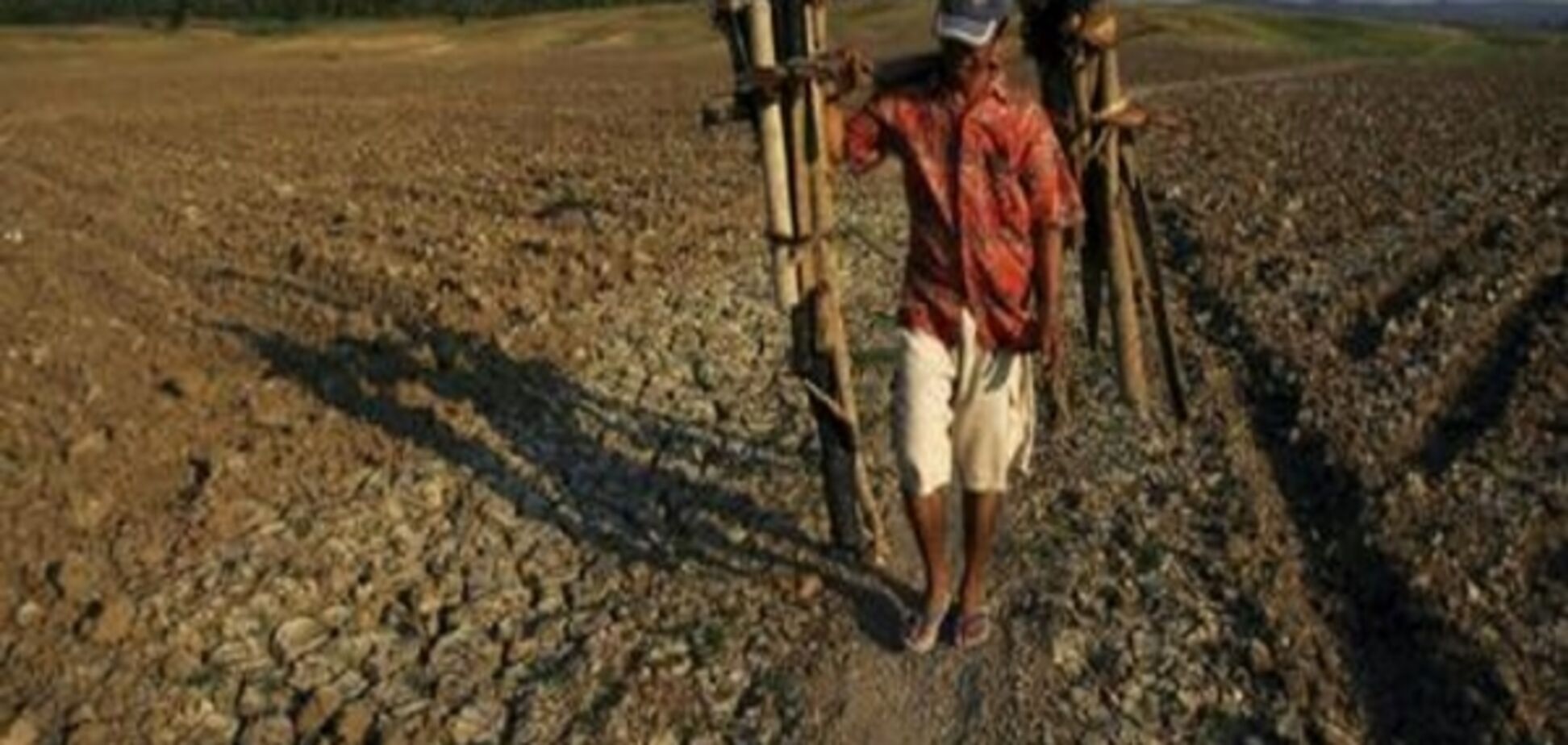 Південна Азія через зміни клімату може стати непридатною для життя