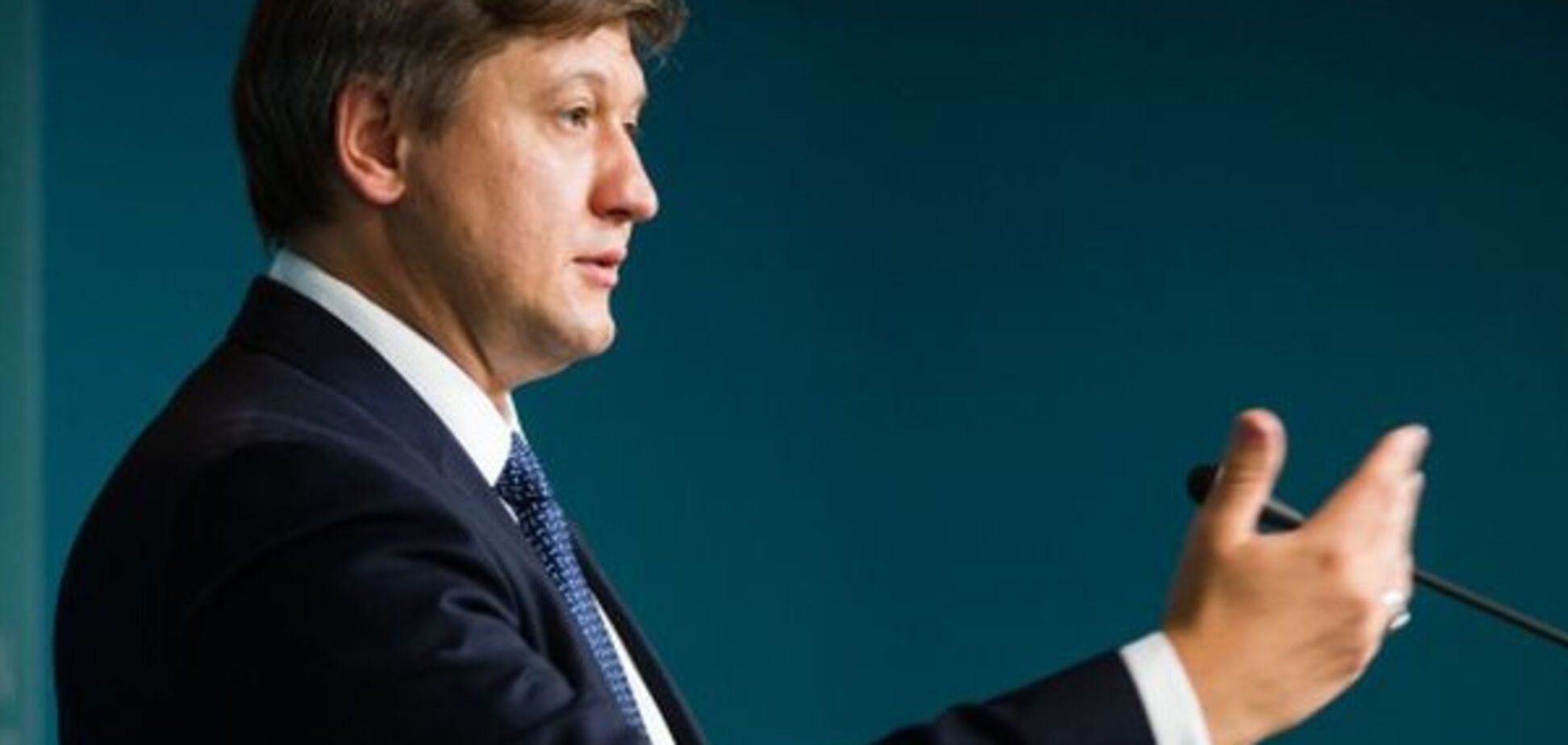 Александр Данилюк