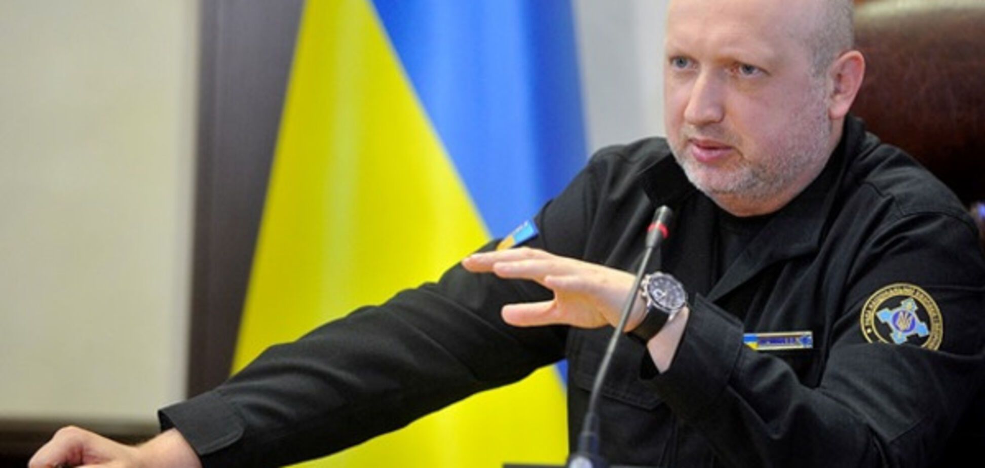 Александр Турчинов