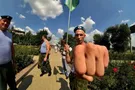 день ВДВ в Донецке