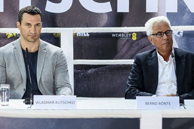 Кличко Бенте