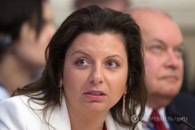 Маргарита Симоньян