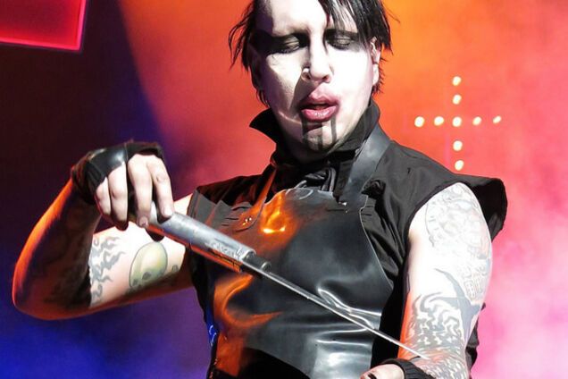 Мэрилин Мэнсон