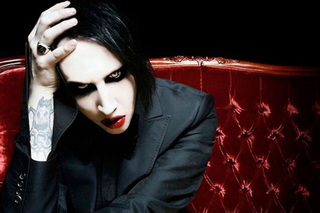 Мэрилин Мэнсон