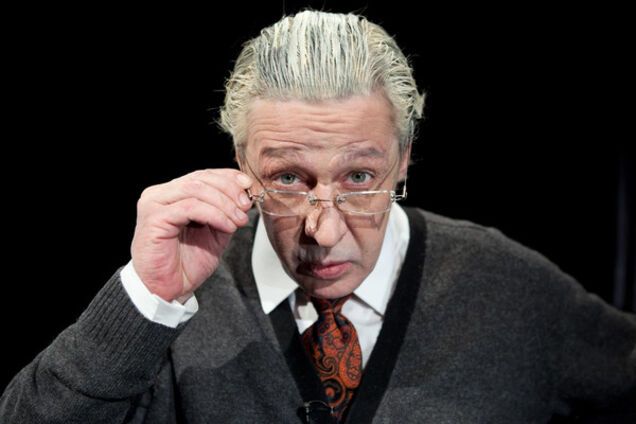 Михаил Ефремов