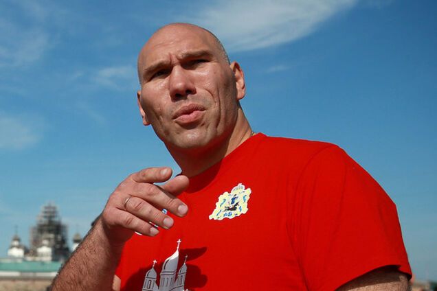 Николай Валуев