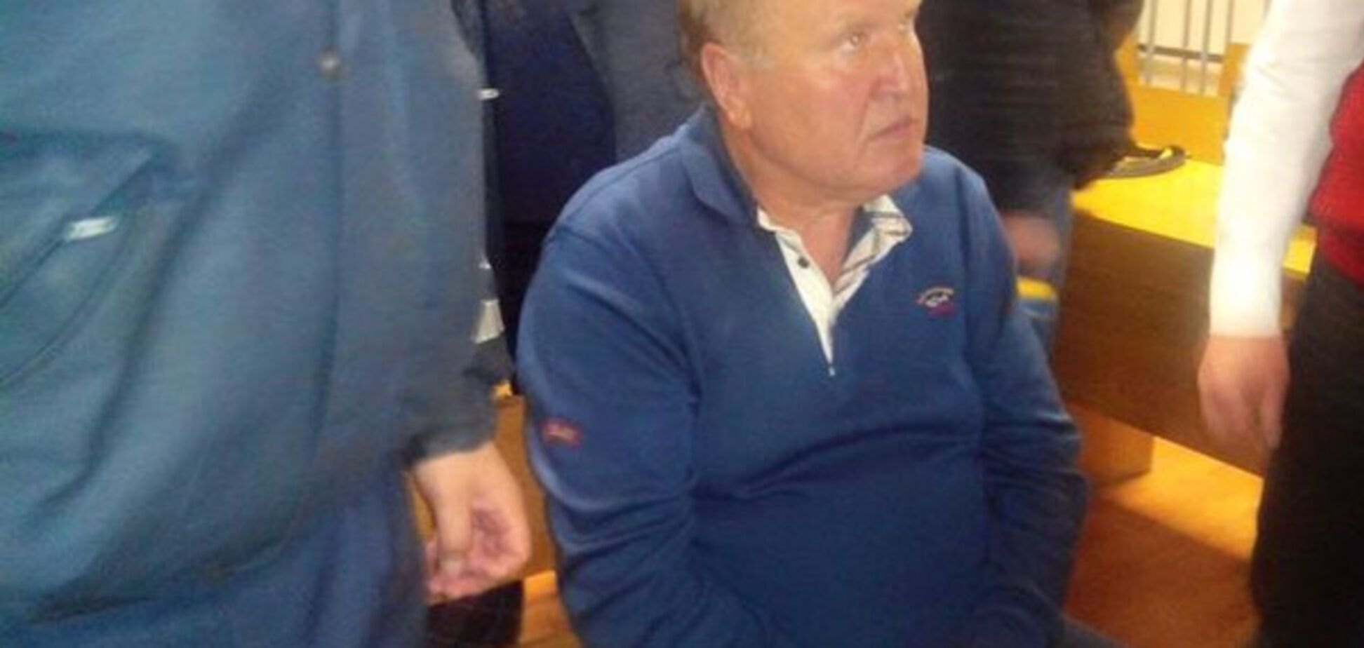 Олег Лантвойт