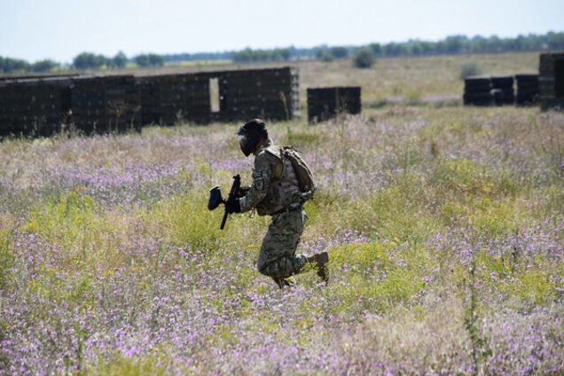 Подготовка бойцов