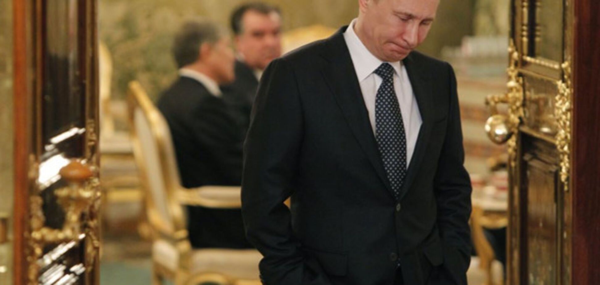 Президент России Владимир Путин