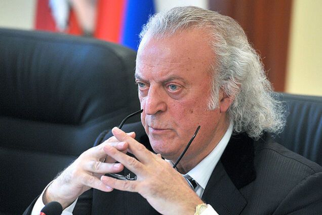 'Хо*лы говорят, что Крым пустой': народный артист Украины попал в базу 'Миротворца'