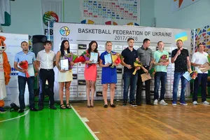 Сборная Украины баскетбол 3х3