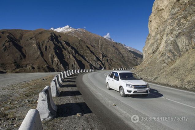 Северная Осетия