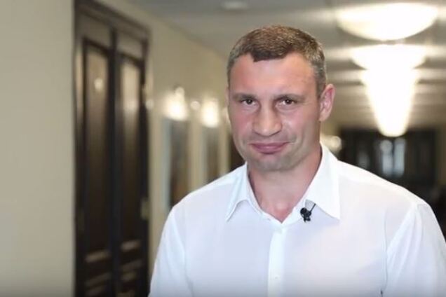 Виталий Кличко