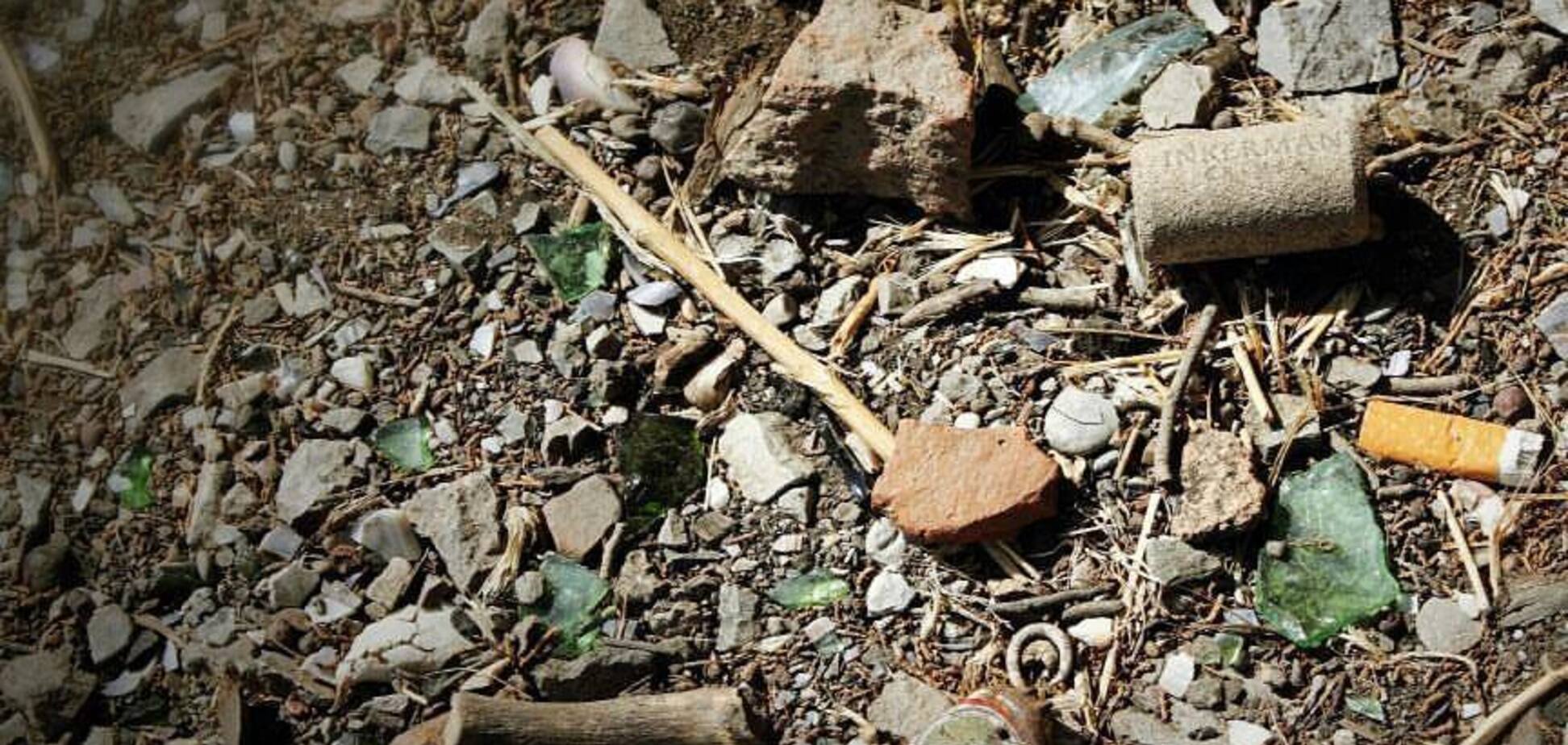 'Как террористы': в сети показали, как оккупанты уничтожают Крым