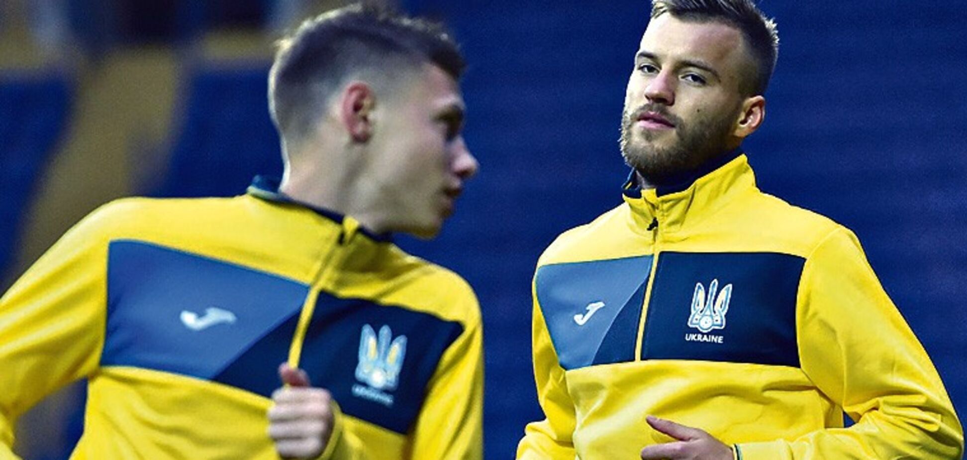 Андрій Ярмоленко